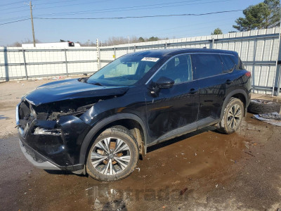 Nissan Rogue 2021 JN8AT3BA1MW000650
