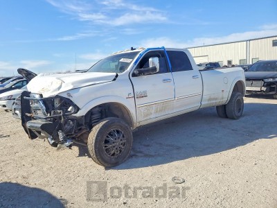 Ram 3500 2014 VIN 3C63RRKL2EG181031