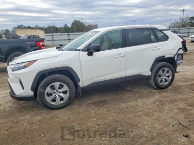 Toyota Rav4 2025 2T3H1RFV3SW412368