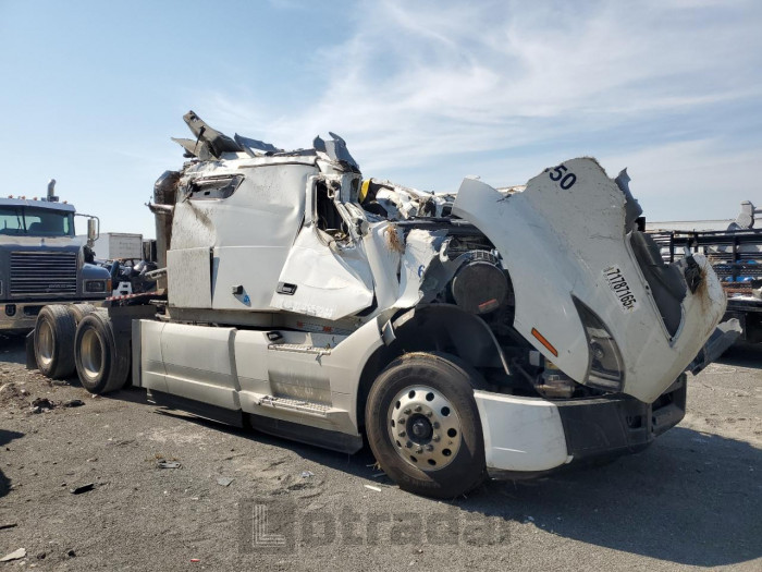 Volvo Vnl 2025 VIN 4V4NC9EH0SN688950