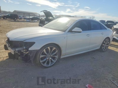 Audi A6 2014 VIN WAUHMAFC1EN098431