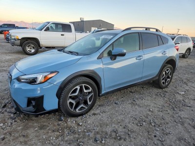 Subaru Xv 2019 VIN JF2GTAMC3KH359414