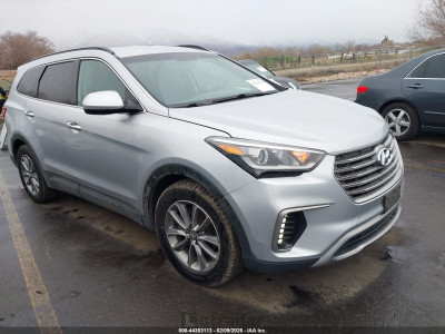 Hyundai Santa fe 2017 KM8SMDHF6HU254826
