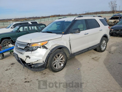 Ford Explorer 2013 1FM5K7D80DGA93068