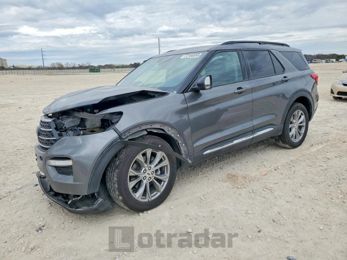 Ford Explorer 2023 VIN 1FMSK7DHXPGA23312
