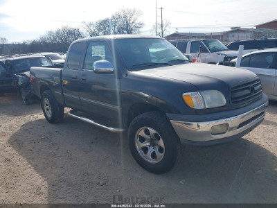 Toyota Tundra 2000 5TBRT3419YS004598