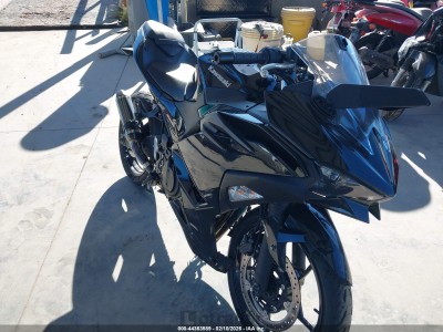 Kawasaki Ninja 2024 VIN ML5EXGG10RDA07946