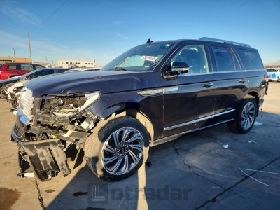 Lincoln Navigator 2024 5LMJJ2LG6REL02715
