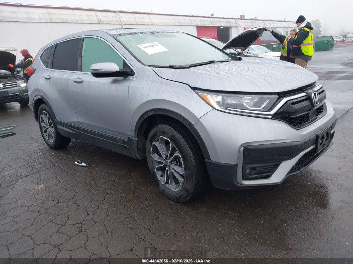 Honda Cr-v 2020 VIN 2HKRW2H8XLH695929