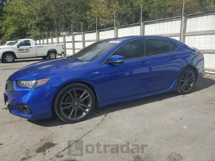 Acura Tlx 2020 VIN 19UUB1F60LA006880