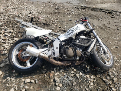 Kawasaki Zx600 g 1998 JKAZX4G1XWA011920