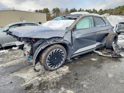 Hyundai Ioniq 5 2023 VIN KM8KRDAF8PU196762