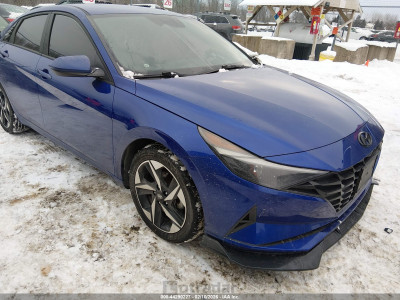 Hyundai Elantra 2023 KMHLS4AG7PU567265