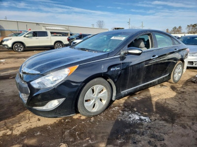 Hyundai Sonata 2015 KMHEC4A41FA120782