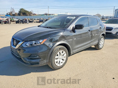 Nissan Rogue 2020 JN1BJ1CWXLW372171