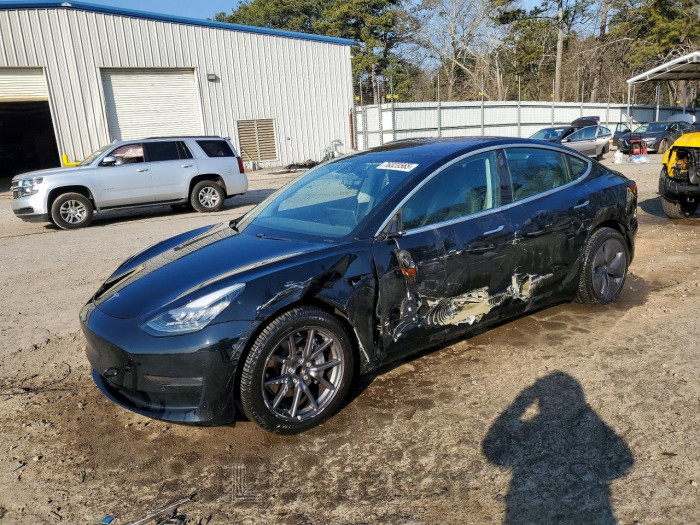 Tesla Model 3 2019 VIN 5YJ3E1EA6KF193202