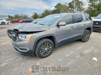 Gmc Acadia 2019 1GKKNMLA6KZ265448