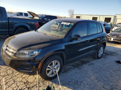 Volkswagen Tiguan 2012 WVGAV7AX8CW544740