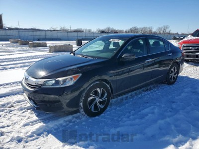 Honda Accord 2017 1HGCR2F32HA197518
