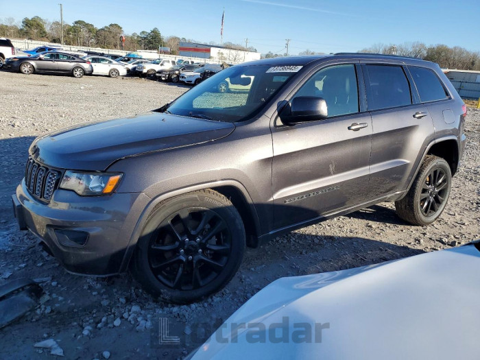 Jeep Grand cherokee 2019 VIN 1C4RJFAG3KC547476