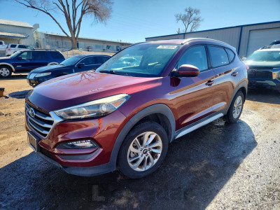 Hyundai Tucson 2017 KM8J33A43HU462423