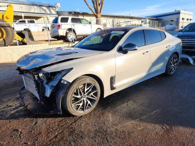 Kia Stinger 2022 KNAE35LDXN6110421