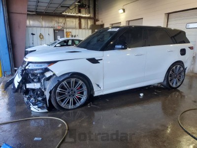 Land rover Range rover sport 2025 SAL1L9E44SA427814