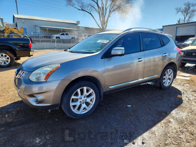 Nissan Rogue 2012 JN8AS5MV0CW405279