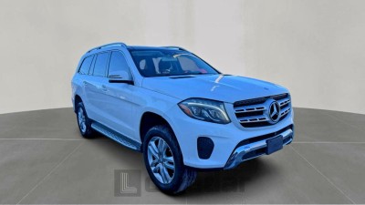 Mercedes-benz Gls-class 2017 VIN 4JGDF6EE0HA758073