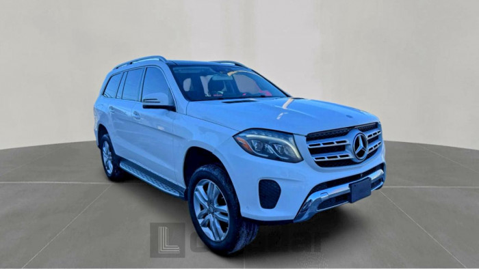 Mercedes-benz Gls-class 2017 VIN 4JGDF6EE0HA758073