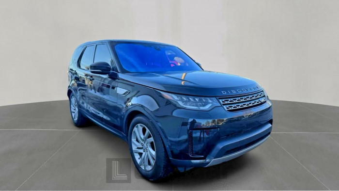 Land rover Discovery 2019 VIN SALRR2RK5KA085310