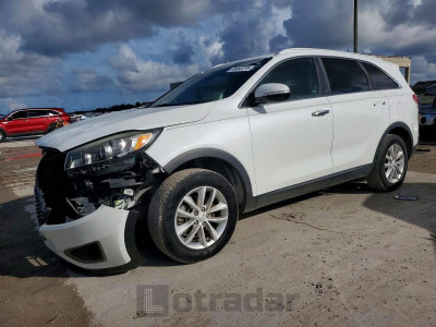 Kia Sorento 2017 5XYPG4A36HG235745