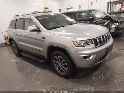Jeep Grand cherokee 2018 1C4RJFBT6JC225196