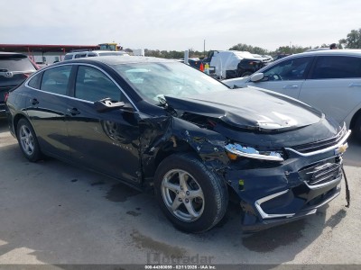 Chevrolet Malibu 2016 1G1ZB5STXGF299406