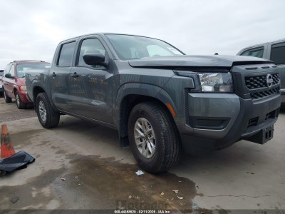 Nissan Navara (frontier) 2025 1N6ED1EJ3SN650445