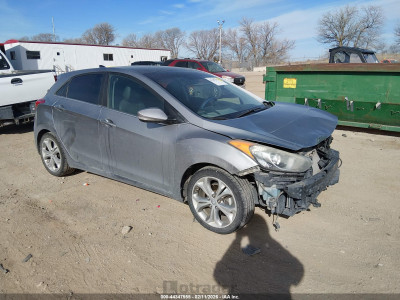 Hyundai Elantra 2014 KMHD35LH6EU220553