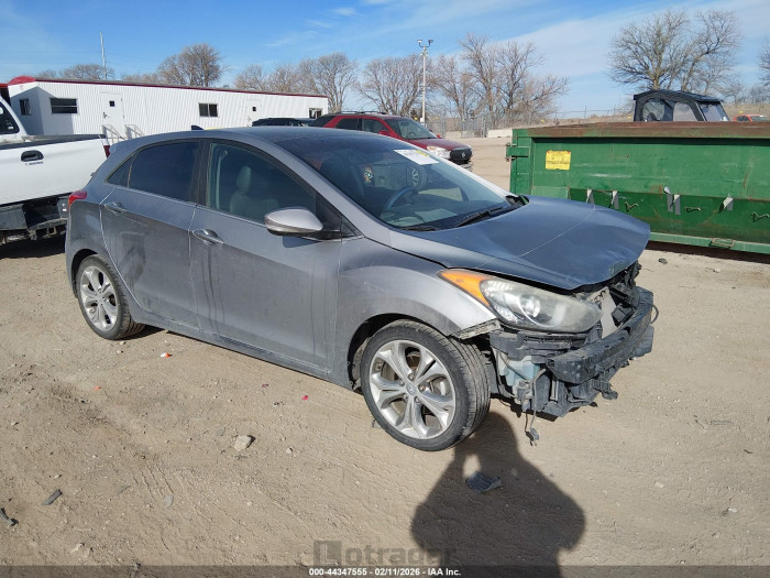 Hyundai Elantra 2014 VIN KMHD35LH6EU220553
