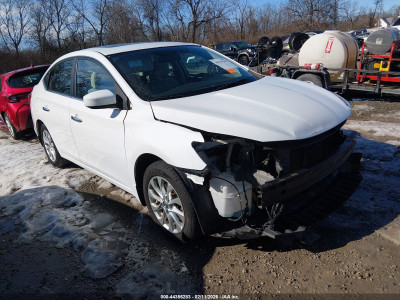 Nissan Sentra 2016 3N1AB7AP1GY231186