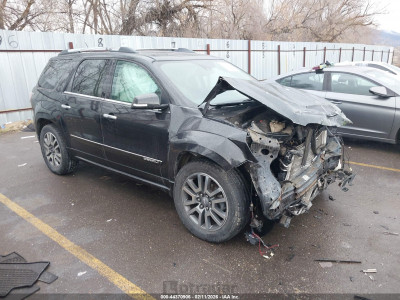 Gmc Acadia 2014 1GKKVTKD2EJ169440