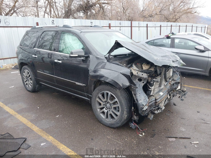 Gmc Acadia 2014 VIN 1GKKVTKD2EJ169440