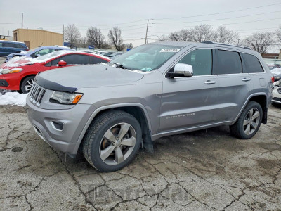 Jeep Grand cherokee 2014 1C4RJFCM9EC409688