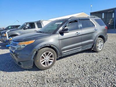 Ford Explorer 2015 1FM5K8D89FGC47933