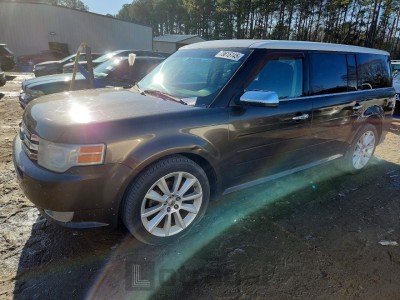 Ford Flex 2011 VIN 2FMHK6DC9BBD24825