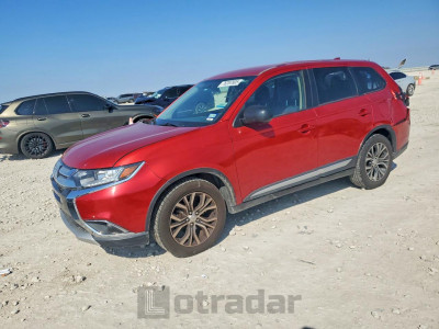 Mitsubishi Outlander 2017 JA4AD2A34HZ058997