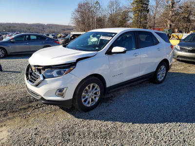 Chevrolet Equinox 2021 2GNAXKEV0M6112656
