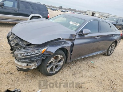 Honda Accord 2019 1HGCV1F44KA137066