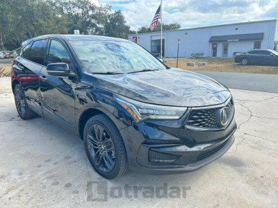 Acura Rdx 2021 5J8TC2H69ML036025