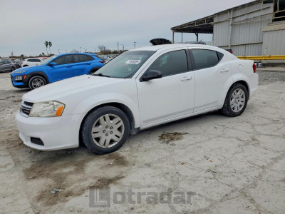 Dodge Avenger 2014 1C3CDZAB2EN108771