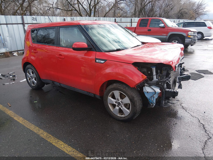 Kia Soul 2019 VIN KNDJN2A29K7690763