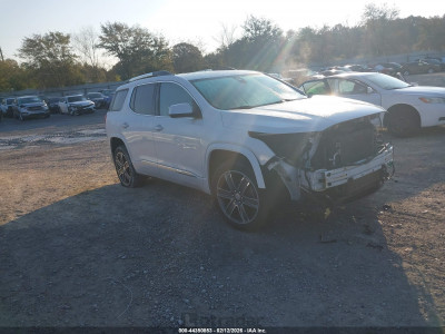Gmc Acadia 2017 1GKKNXLS5HZ143960